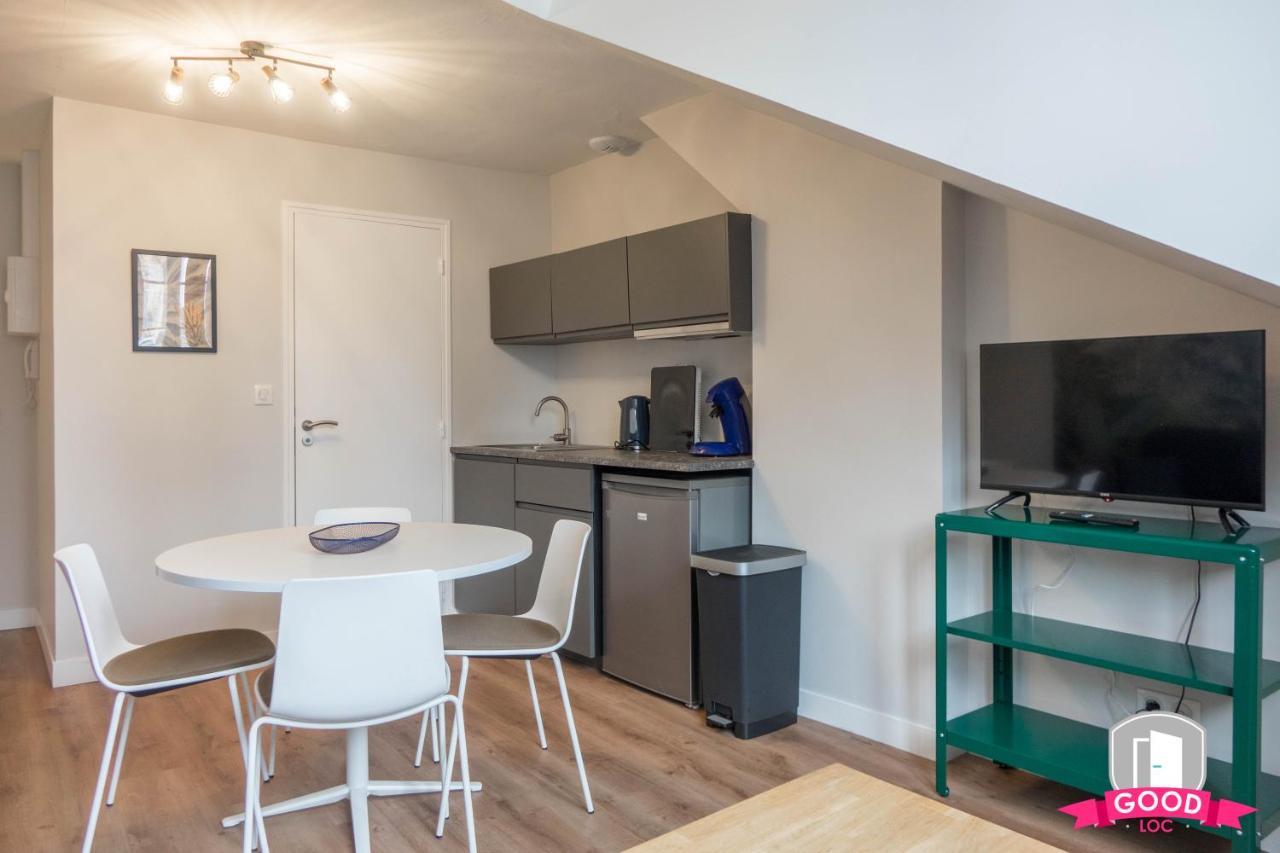 Le Haut Du Bannier * T2 * Hyper Centre * Wifi * Apartment Orleans Exterior photo